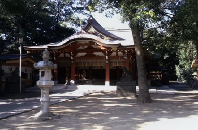 Kuizu-jinja Shrine