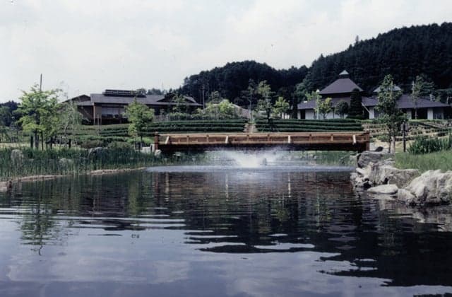 奥久慈茶の里公園3