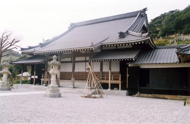 Chindo-ji Temple