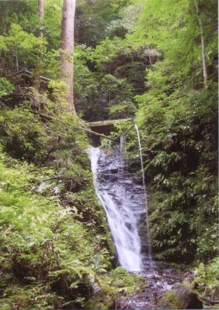 Ryuo Falls