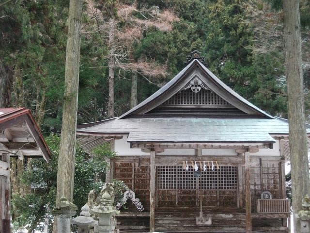 Kinmine Shrine
