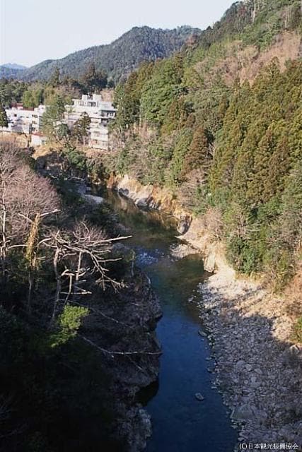 Horaikyo Gorge