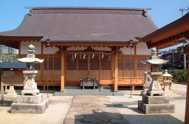 Holy Mother's Palace