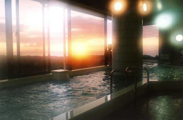 Parsche fragrance hot water