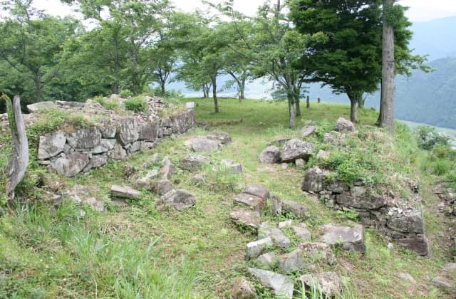鬼ヶ城跡
