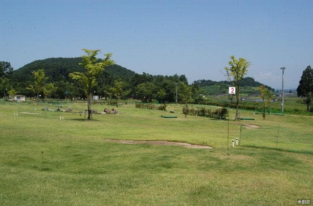 Gang no Sato Yamamoto Park