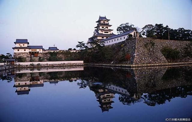 今治城