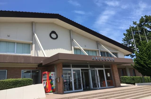 内灘町総合体育館