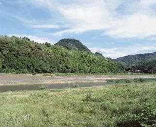 Tsukiyama Tomita Castle Ruins