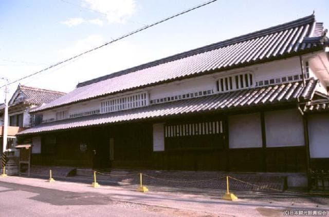 Former Yakage Honjin Ishii Family Residence