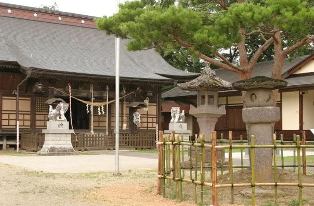 Yanagawa Ten Shrine