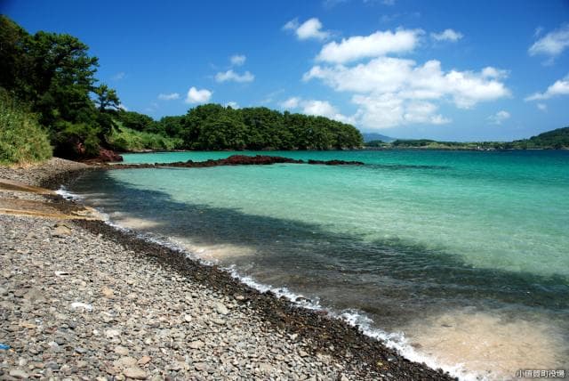 Kakinohama Beach