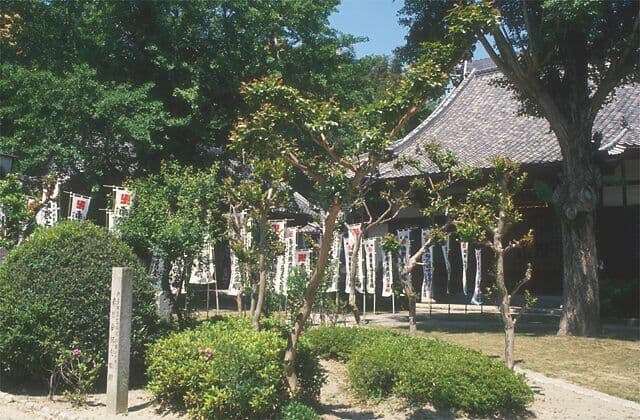 Dounin Temple