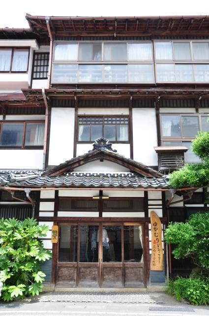Entrance of the museum