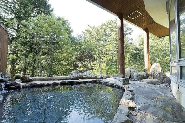 Pirica Hot Spring