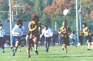 Sanga Town Ground