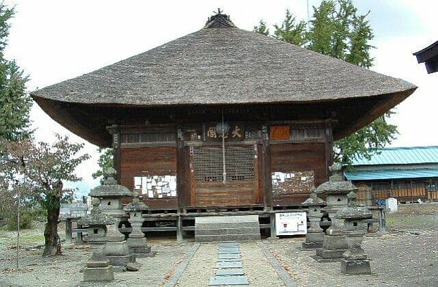 Shofukuji Kannondo