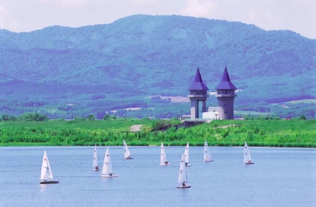 Sunakawa Oasis Park