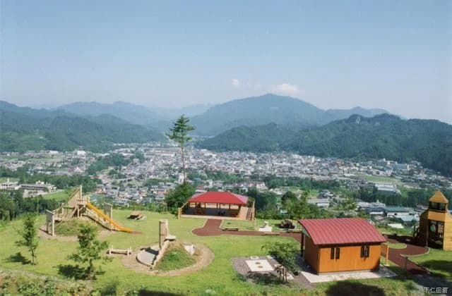 Shimonita Firefly Mountain Park