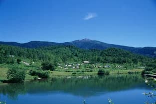 Konohara Plateau