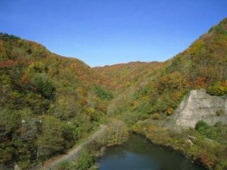 Atsumigawa Dam