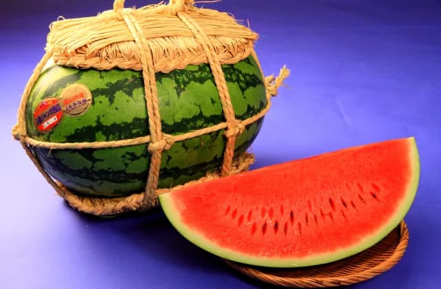 Nyuzen Jumbo Watermelon