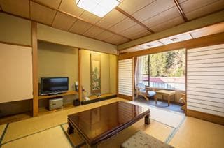 宮島温泉 滝乃荘(部屋)