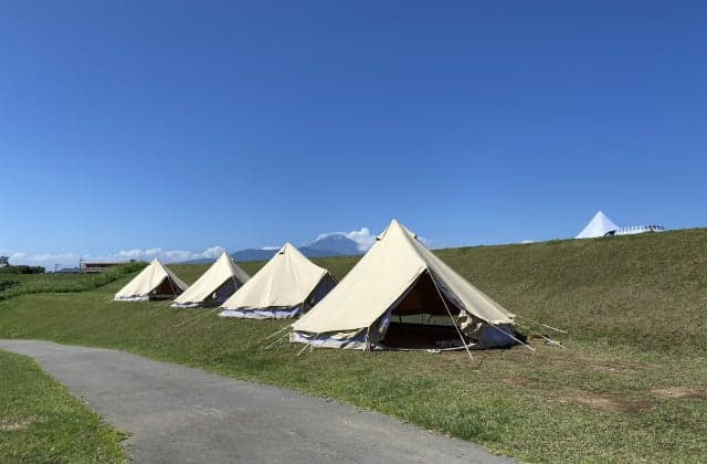 The river station "Izu Gateway Kannami"