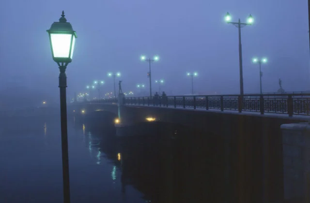 Kushiro no mist
