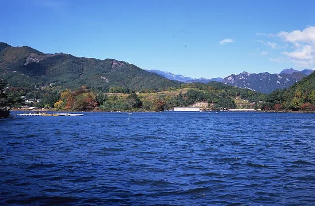 Lake Chiyoda