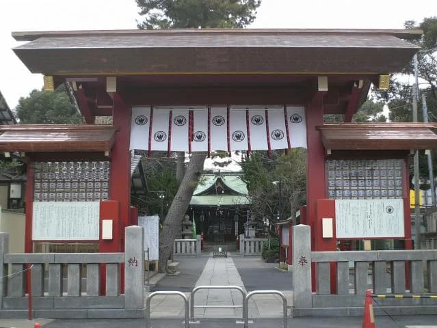 Kumano-jinja Shrine