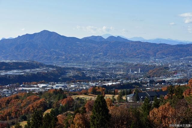 River terraces (viewpoints)