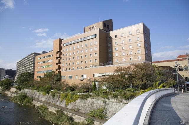 Washington, Takarazuka Hotel