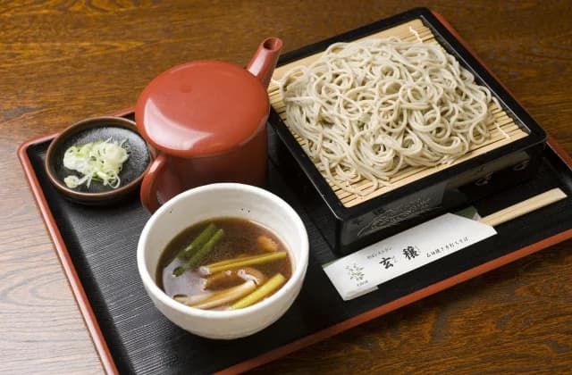 Shintoku soba no kan
