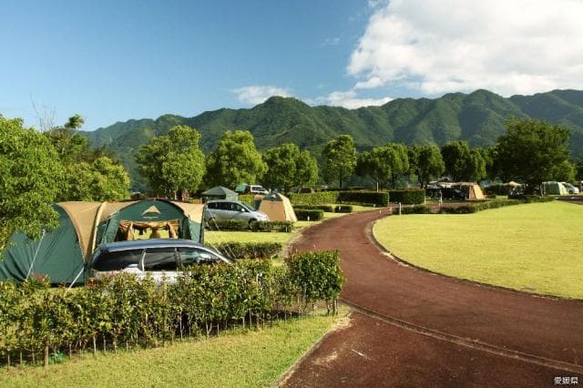 South Requirt Campground