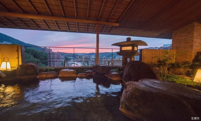 Takarazuka Onsen