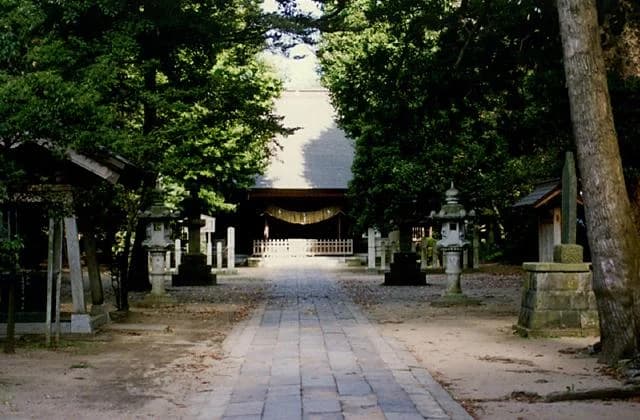 Ogami, Suwa