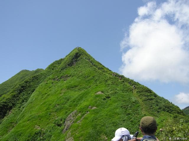 火打岳