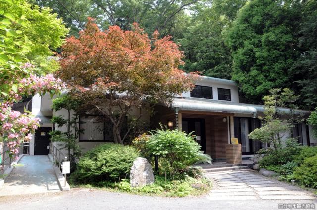 Musashi-Kokubunji Temple Ruins Museum