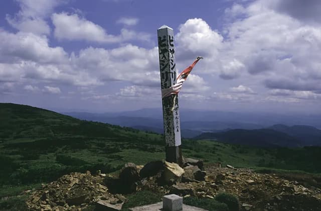 ピヤシリ山