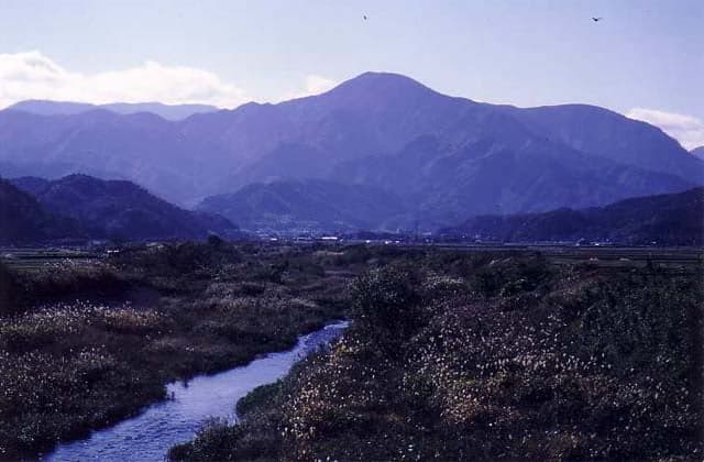 鷲峰山