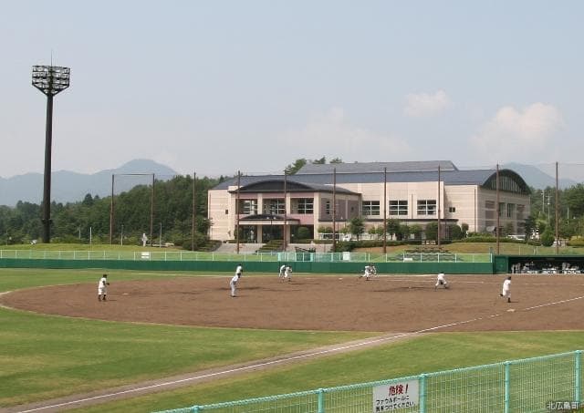 Chiyoda Sports Park