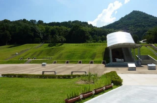 Soyoshi tile kiln site historic park