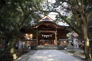 Susu-jinja Shrine