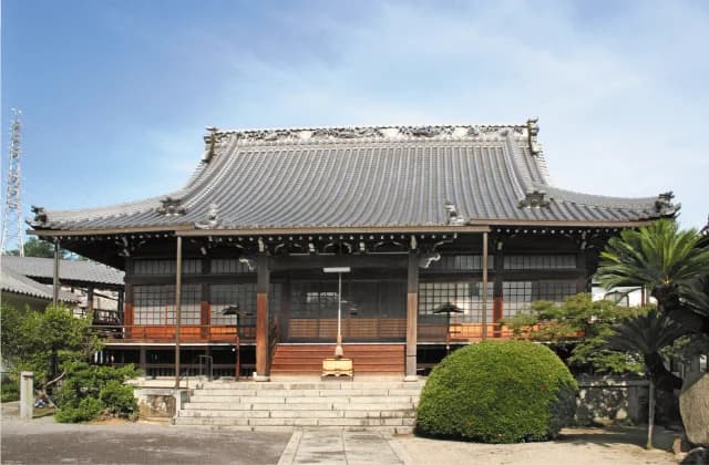 Honmyo-ji Temple