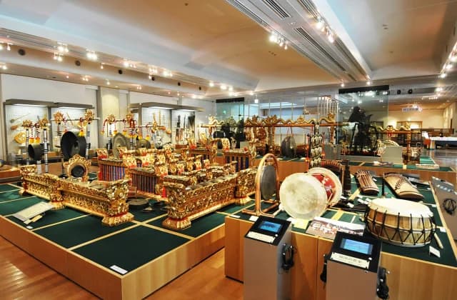 Hamamatsu City Musical Instruments Museum