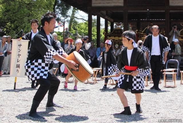 Sanyale dance
