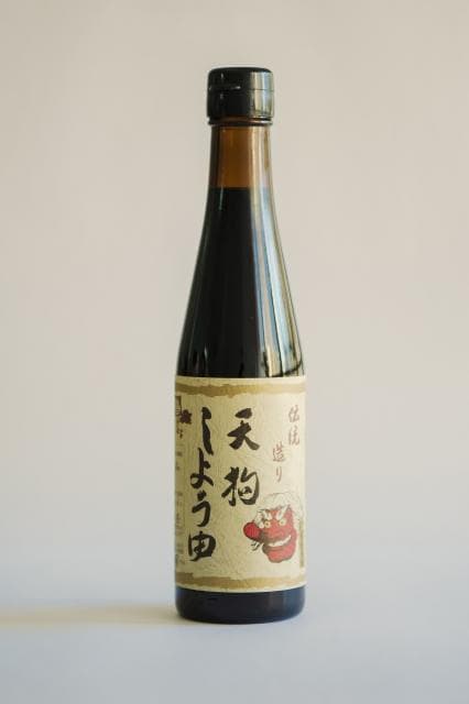 Tengu soy sauce