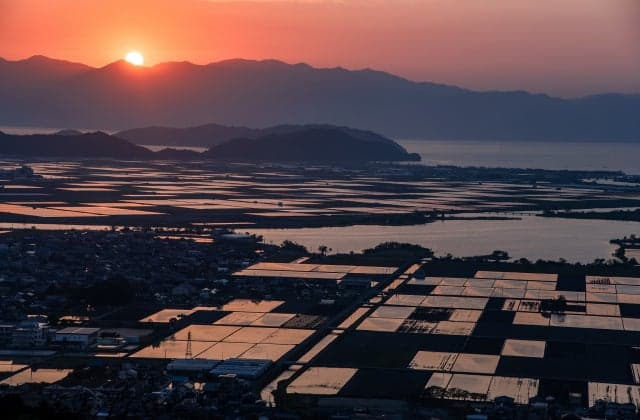 Kitamu Iwaya 11-faced Kannon