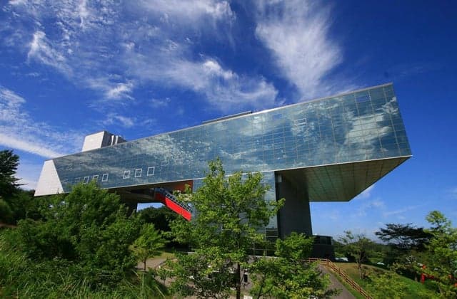 Akita Museum of Modern Art